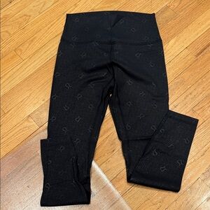Lululemon Athletica Black Leggings